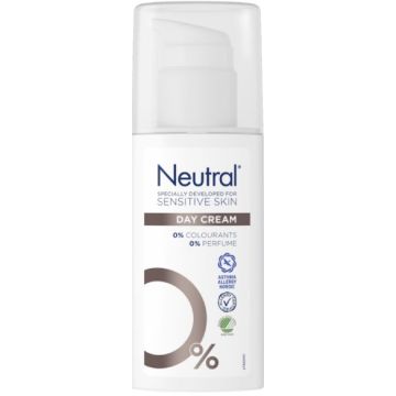 Neutral Day Cream 50ml 0% Parfum (NL/EN/NO/DK)