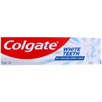 Colgate Toothpaste 75ml White Teeth (NL/EN/FR/DE)