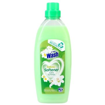 At Home Wash Fabric Softener 750ml Joyful Summer (NL/EN/FR/DE)