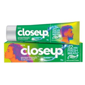 Close Up Toothpaste 75ml Menthol Paradise (NL/EN/FR/DE)