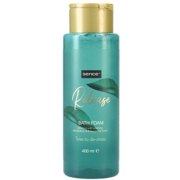 Sence Of Wellness Bath Foam 400ml Release (NL/EN/FR/DE)
