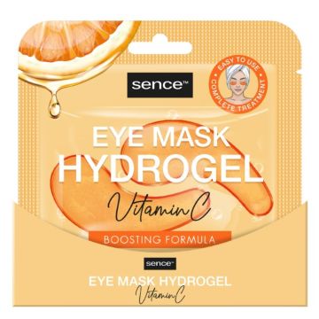 Sence Display 12pcs Eye Mask Hydrogel Vitamine C (NL/EN/FR/DE)