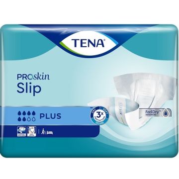 Tena Incontinence Slip Lady Super 28pcs XL (EN/ES/FR)