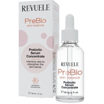 Revuele Serum 30ml Prebiotic Concentrate (NL/EN/FR/DE)