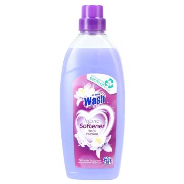 At Home Wash Fabric Softener 750ml Floral Passion (NL/EN/FR/DE)
