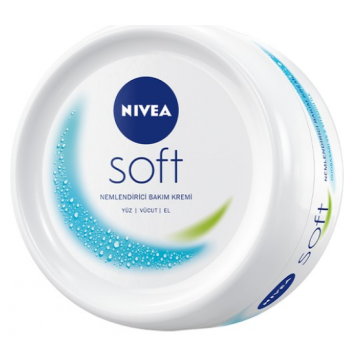 Nivea Body Cream 300ml Soft (TR)