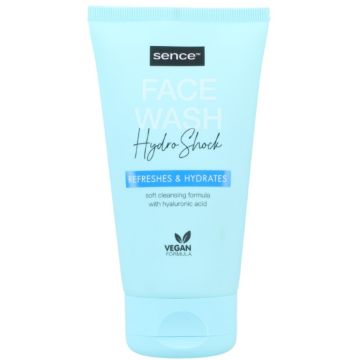 Sence Face Wash 150ml Hydro Shock (NL/EN/FR/DE)