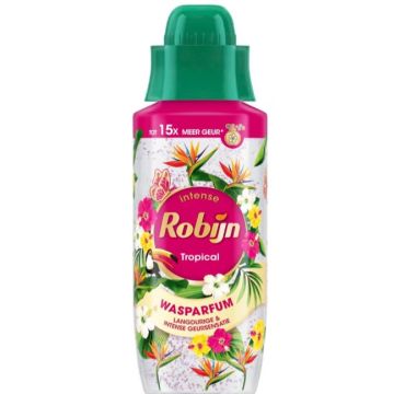 Robijn Wash Fragrance Booster 342ml Tropical (NL/FR/DE)