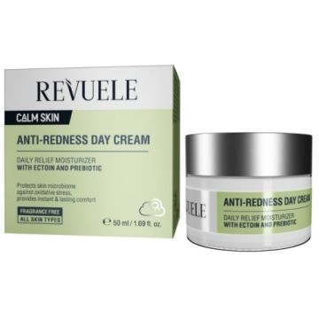 Revuele Day Cream 50ml Anti-Redness (NL/EN/FR/DE)