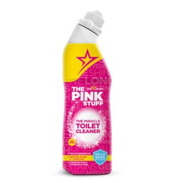 The Pink Stuff Toilet Cleaner 750ml (NL/FR/DE/PL)