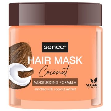 Sence Hair Mask 500ml Coconut (NL/EN/FR/DE)