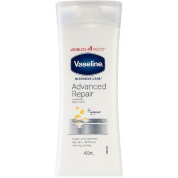 Vaseline 400ml Body Lotion Advanced Repair (NL)