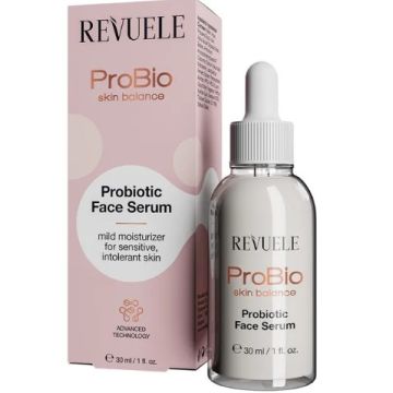 Revuele Face Serum 30ml Probiotic (NL/EN/FR/DE)