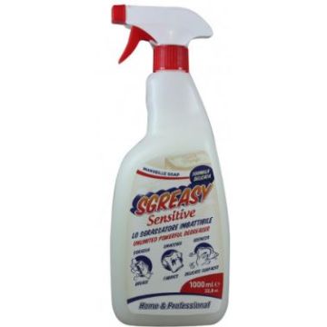 Sgreasy 1000ml Sensitive Degreaser (EN/NL/DE/FR)
