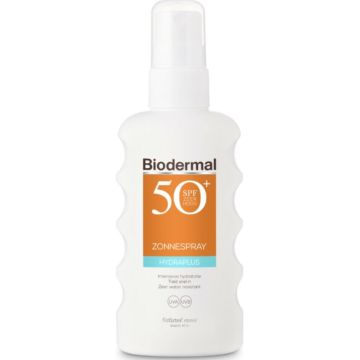 Biodermal Sunspray 175ml Hydraplus SPF 50+ (NL)