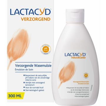 Lactacyd Washing Emulsion 300ml Intimate (NL)