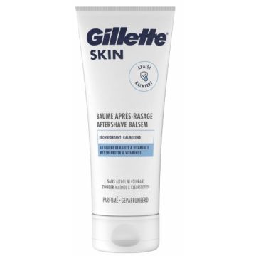 Gillette Skin Aftershave Balm 100ml Sensitive (NL/FR)