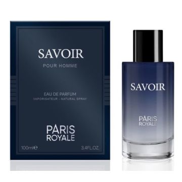 Paris Royale EDP Savoir 100ml (M) (NL/EN/FR/DE)