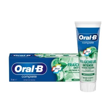 Oral-B Toothpaste 75ml Complete Ultimate Fresh (NL/FR)