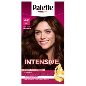 Poly Palette Hair Coloring 850 Mokka Brown (NL/FR)