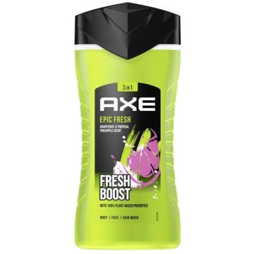Axe Shower Gel 250ml Epic Fresh (NL/EN/DE)