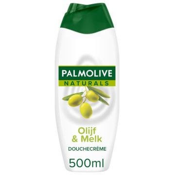 Palmolive Shower Gel 500ml Naturals Olive & Milk (NL/FR)