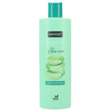 Sence Shampoo 400ml Aloe Vera (NL/EN/FR/DE)