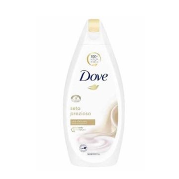 Dove Shower Gel 750ml Silk (IT)
