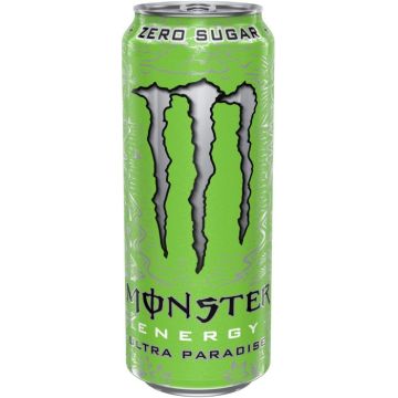 Monster Energy Blik 500ml Ultra Paradise Statiegeld (NL/PL)