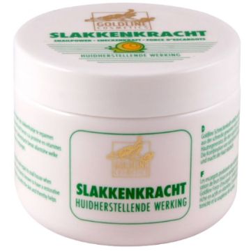 Goldline Body Cream Slakkenkracht 250ml (NL/EN/FR/DE)