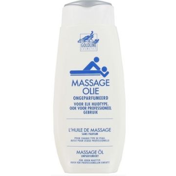 Goldline Massage Oil 300ml (NL/FR/DE)
