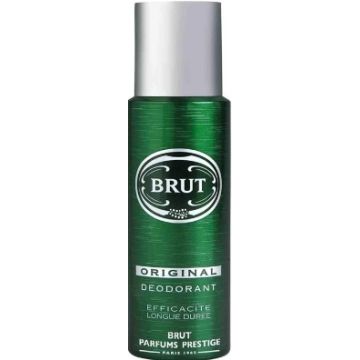 Brut Deo Spray 200ml Original (NL/FR/DE/IT)