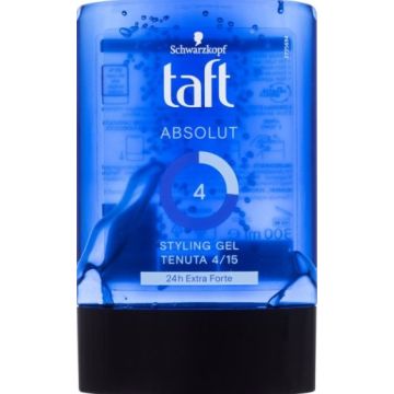 Taft Styling Gel 300ml Absolute Hold 4 (IT)