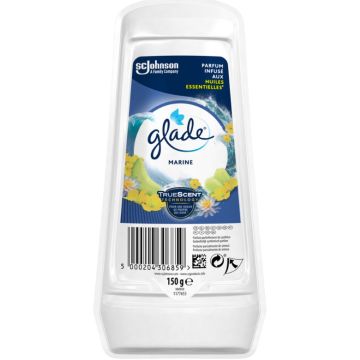 Glade Air Freshener Gel 150gr Marine (NL/FR/DE/IT)
