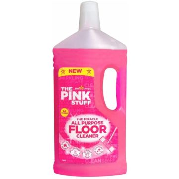 The Pink Stuff All Purpose Floor Cleaner 1000ml (NL/FR/DE)