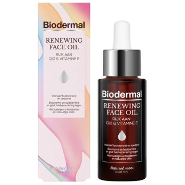 Biodermal Face Oil 30ml (NL)
