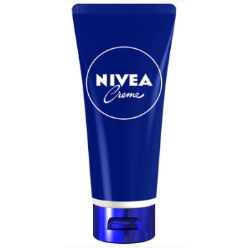 Nivea Body Cream 100ml Tube (NL/FR)