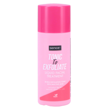 Sence Glow Girls Cleansing Tonic 100ml Exfoliating (NL/EN/FR/DE)