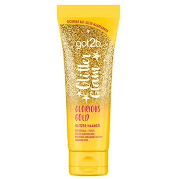 Schwarzkopf Got2B Gel 50ml Glitter Glam Glorious Gold (DE)