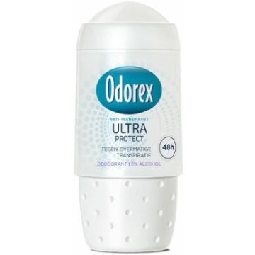 Odorex Deo Roll-On 50ml Ultra Protect (NL/EN/FR)