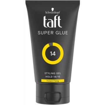 Taft Styling Gel 150ml Super Glue Hold 14 (NL/FR)
