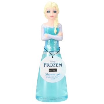Disney Frozen Shampoo & Shower Gel 300ml 3D (NL/EN/FR/DE)