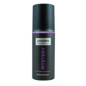 Amando Deo Spray 150ml Mystery (NL/EN/FR/DE)