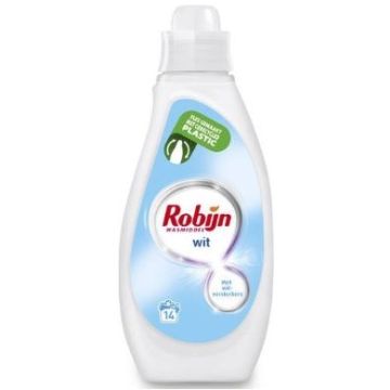 Robijn Laundry Detergent 700ml 14sc White (NL)