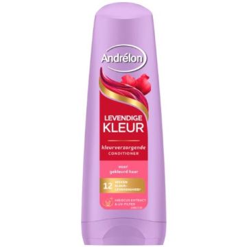 Andrelon Conditioner 200ml Vibrant Color (NL)