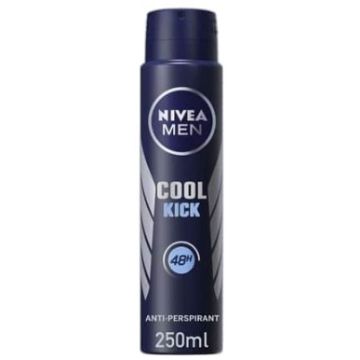 Nivea Deo Spray 250ml Men Cool Kick (EN)
