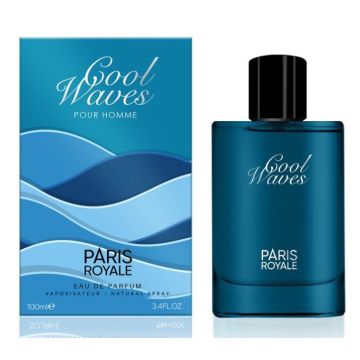 Paris Royale EDP Cool Waves 100ml (M) (NL/EN/FR/DE)