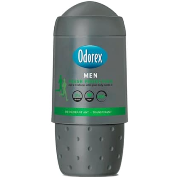 Odorex Deo Roll-On 50ml Men Fresh Protection (NL/EN/FR)