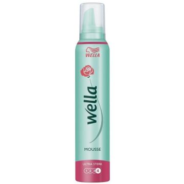 Wella Styling Mousse 200ml Ultra Strong 4 (NL)