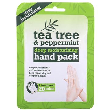 XBC Tea Tree Hand Pack 30ml Deep Moisturising (NL/EN/FR/DE)